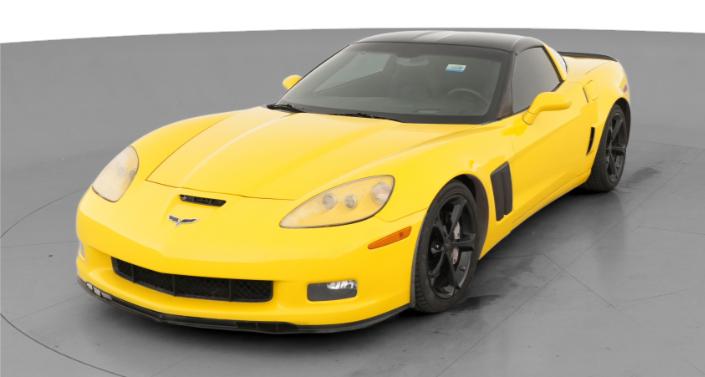 Thumbnail: 2011 Chevrolet Corvette - 1