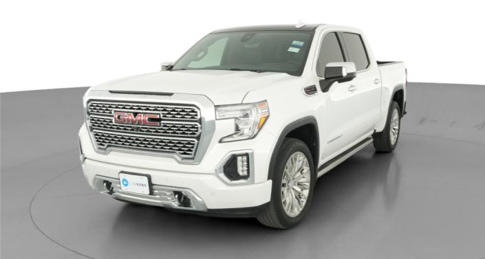 Thumbnail: 2019 GMC Sierra 1500 - 1