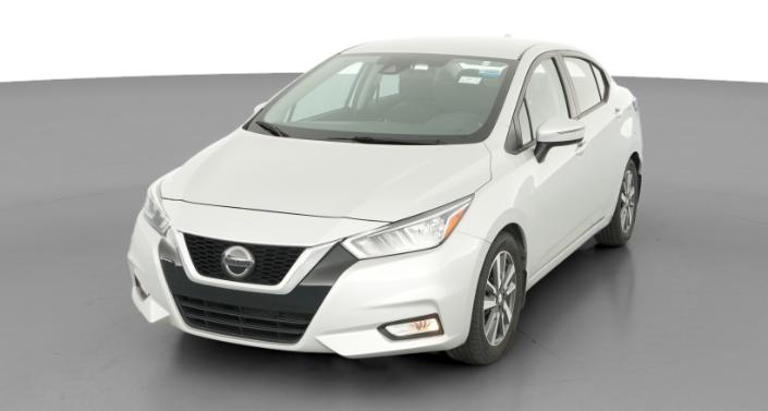 Thumbnail: 2020 Nissan Versa - 1