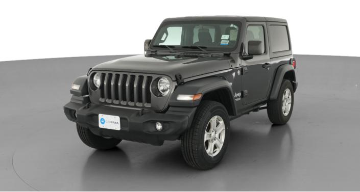 Thumbnail: 2020 Jeep Wrangler - 1