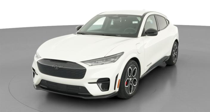 Thumbnail: 2021 Ford Mustang Mach-E - 1