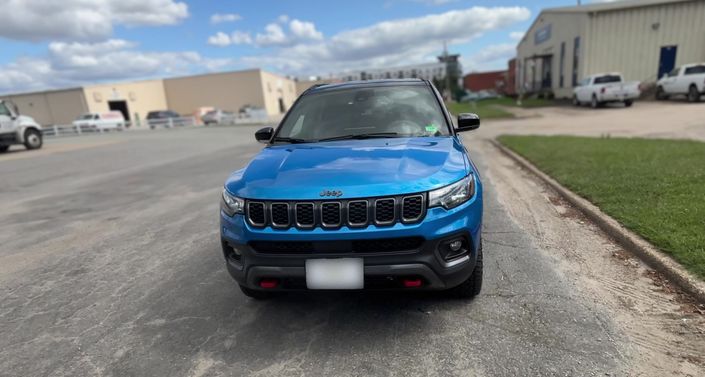 Thumbnail: 2025 Jeep Compass - 1