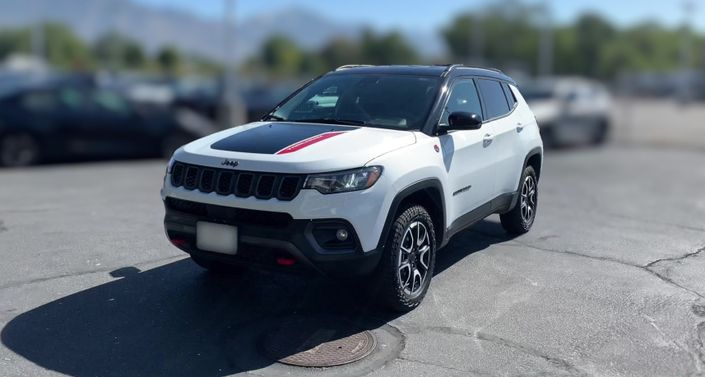 Thumbnail: 2025 Jeep Compass - 1