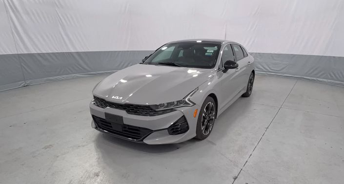 Thumbnail: 2023 Kia K5 - 1