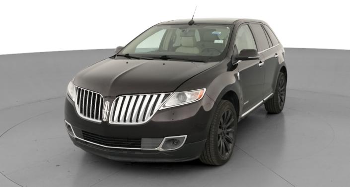 Thumbnail: 2015 Lincoln MKX - 1