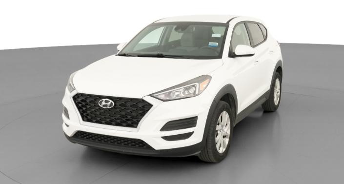 Thumbnail: 2020 Hyundai Tucson - 1