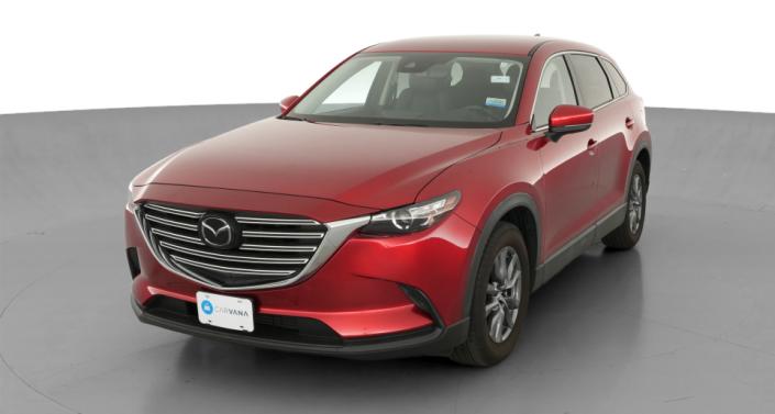 Thumbnail: 2021 Mazda CX-9 - 1