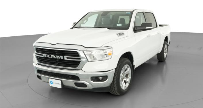 Thumbnail: 2019 RAM 1500 - 1