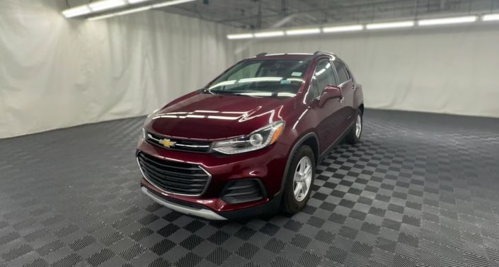 Thumbnail: 2017 Chevrolet Trax - 1