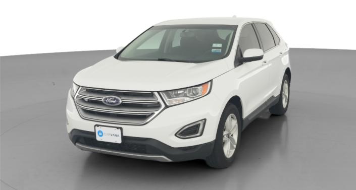 Thumbnail: 2017 Ford Edge - 1