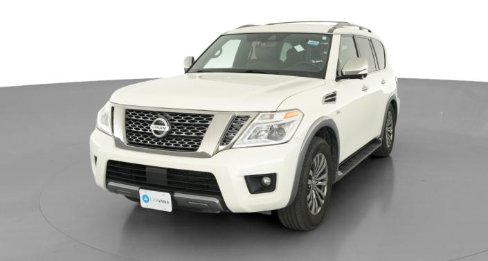 Thumbnail: 2018 Nissan Armada - 1