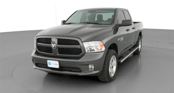 Thumbnail: 2017 RAM 1500 - 1