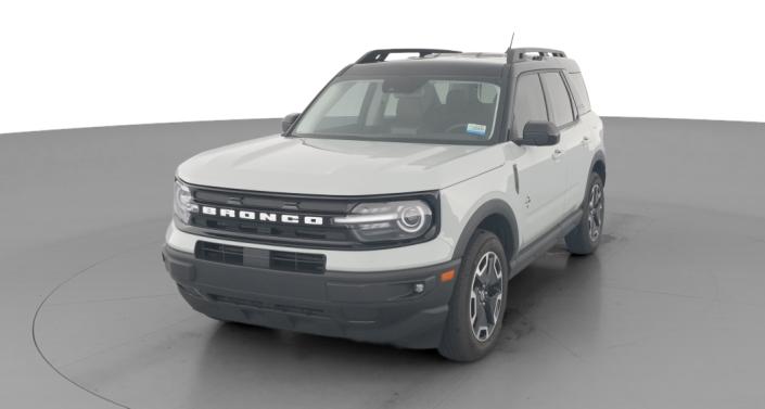Thumbnail: 2024 Ford Bronco Sport - 1