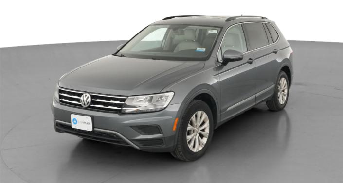 Thumbnail: 2018 Volkswagen Tiguan - 1