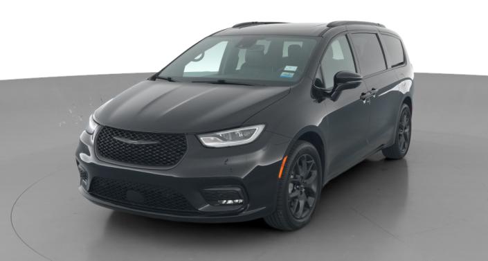 Thumbnail: 2021 Chrysler Pacifica - 1