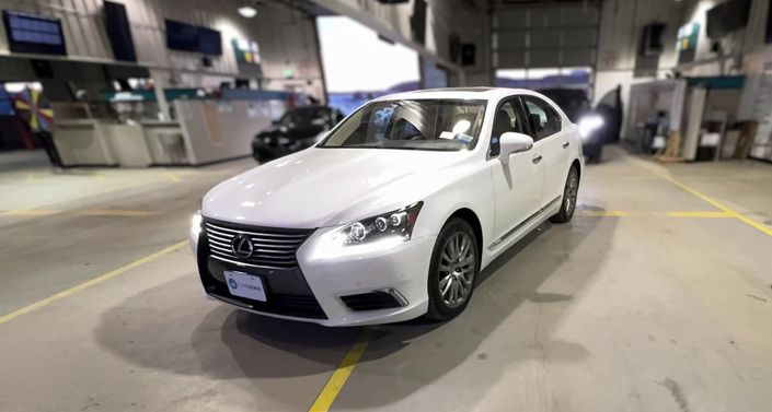 Thumbnail: 2013 Lexus LS - 1