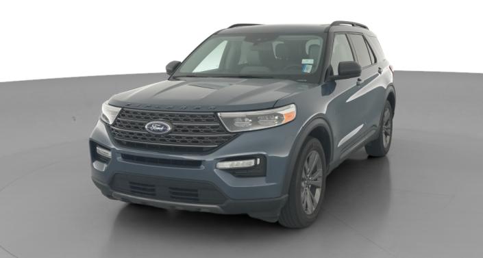 Thumbnail: 2021 Ford Explorer - 1