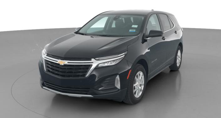 Thumbnail: 2022 Chevrolet Equinox - 1