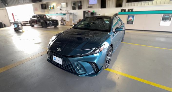 Thumbnail: 2025 Toyota Camry - 1