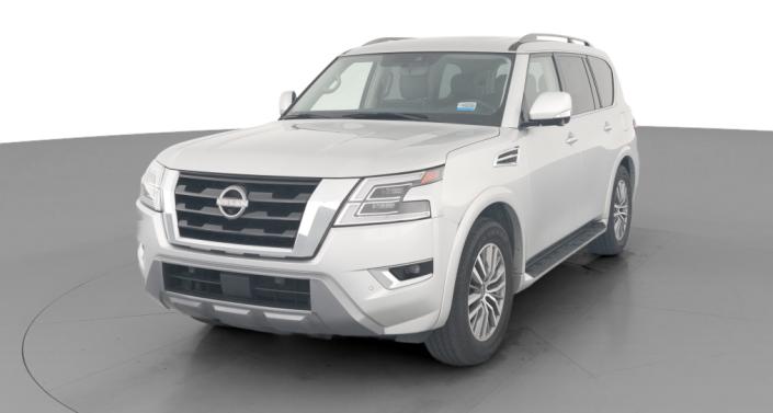 Thumbnail: 2021 Nissan Armada - 1