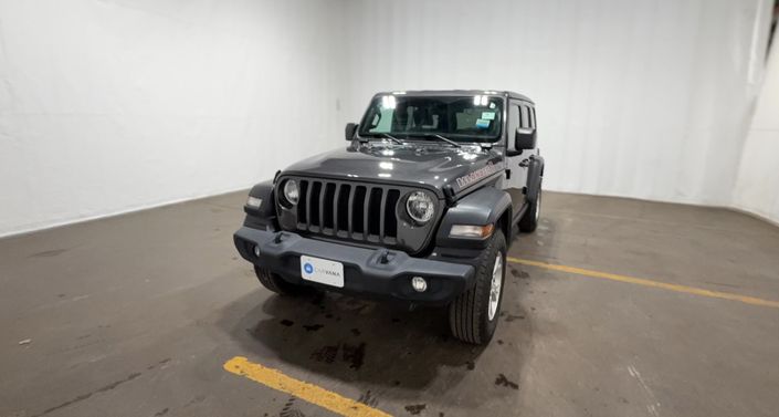 Thumbnail: 2021 Jeep Wrangler - 1