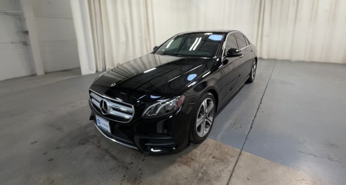 Thumbnail: 2020 Mercedes-Benz E-Class - 1
