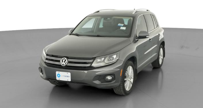 2016 Volkswagen Tiguan 2.0T -
                  San Antonio, TX