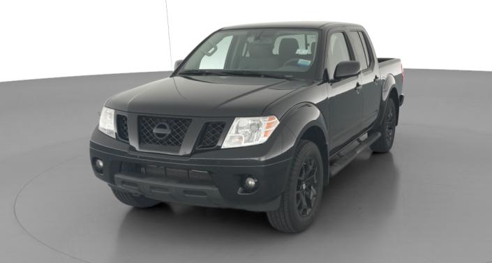 Thumbnail: 2019 Nissan Frontier - 1