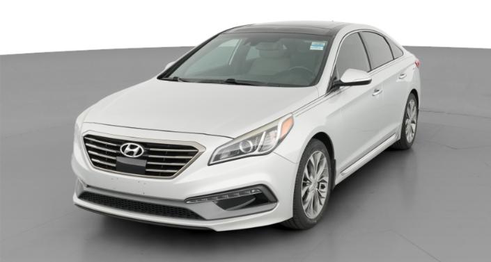 Thumbnail: 2015 Hyundai Sonata - 1