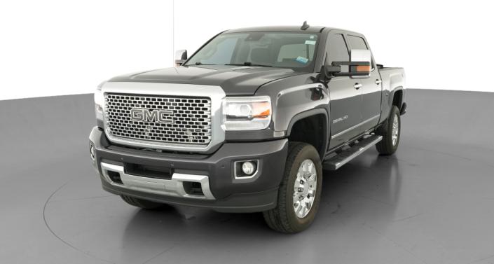 Thumbnail: 2016 GMC Sierra 2500 - 1