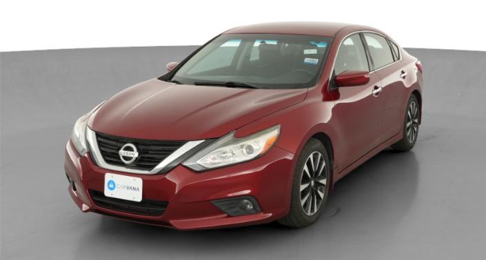 Thumbnail: 2017 Nissan Altima - 1