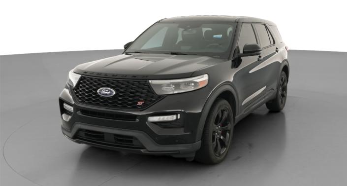 Thumbnail: 2022 Ford Explorer - 1