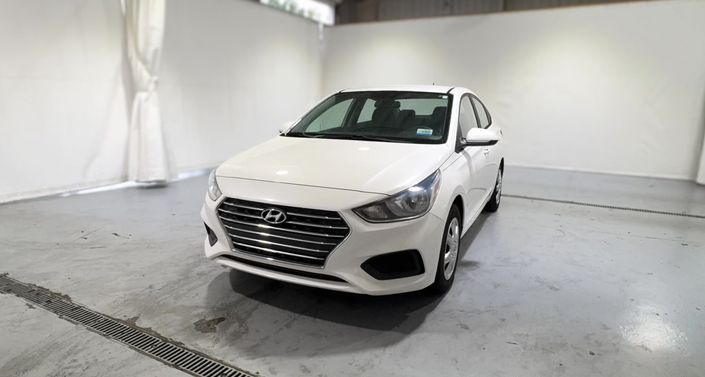 Thumbnail: 2020 Hyundai Accent - 1