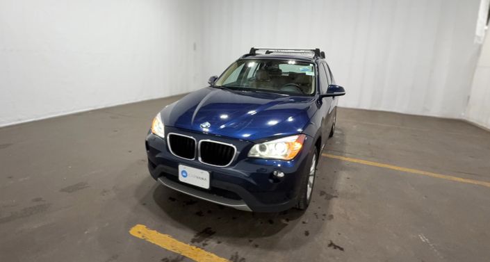 Thumbnail: 2014 BMW X1 - 1