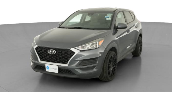 Thumbnail: 2019 Hyundai Tucson - 1