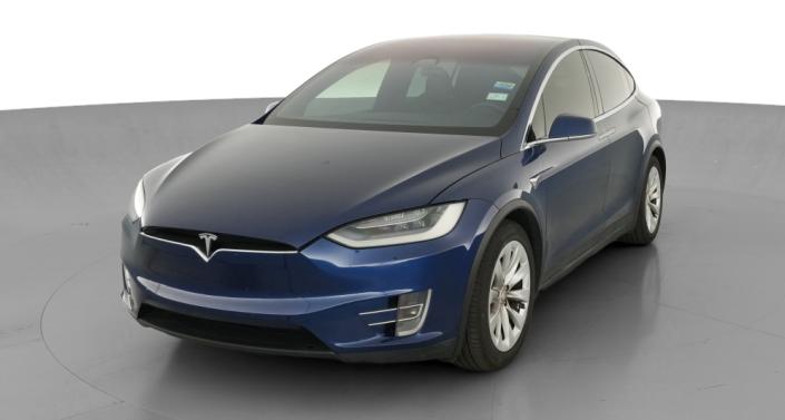 Thumbnail: 2017 Tesla Model X - 1