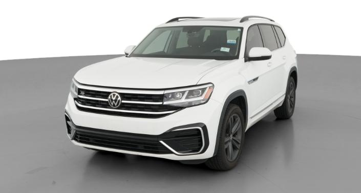 Thumbnail: 2021 Volkswagen Atlas - 1