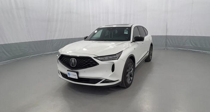 Thumbnail: 2022 Acura MDX - 1