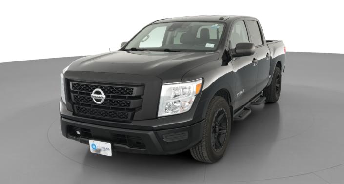Thumbnail: 2021 Nissan Titan - 1