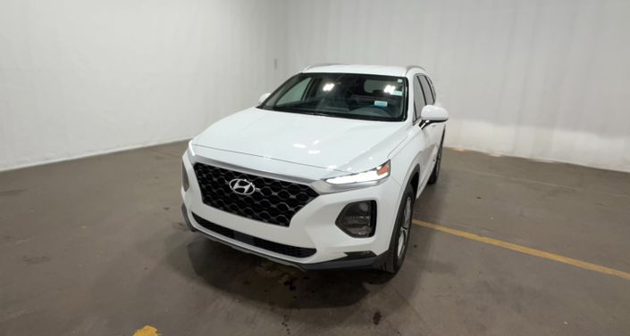 Thumbnail: 2019 Hyundai Santa Fe - 1