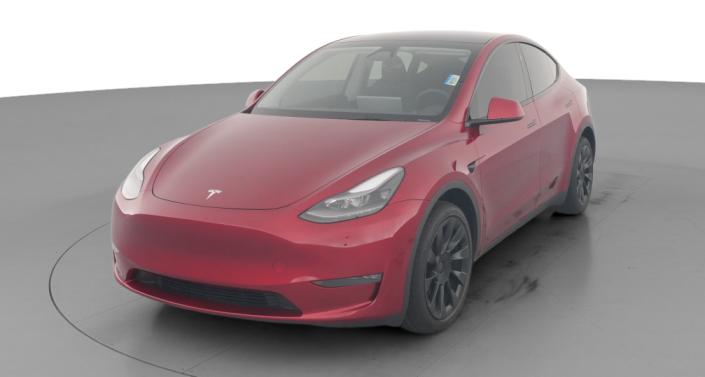 Thumbnail: 2024 Tesla Model Y - 1