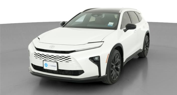 Thumbnail: 2025 Toyota Crown Signia - 1