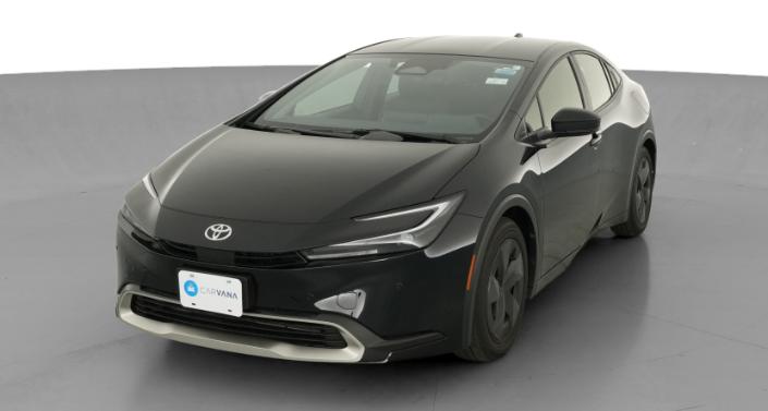 Thumbnail: 2024 Toyota Prius Prime - 1
