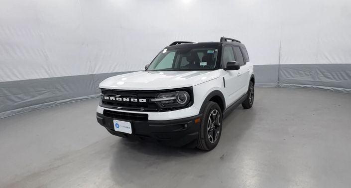 Thumbnail: 2022 Ford Bronco Sport - 1