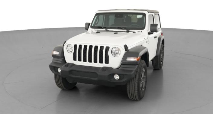 Thumbnail: 2024 Jeep Wrangler - 1