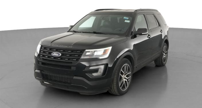 Thumbnail: 2017 Ford Explorer - 1