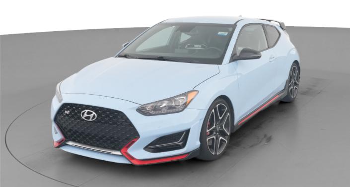 Thumbnail: 2021 Hyundai Veloster - 1