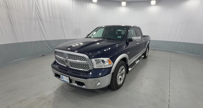 Thumbnail: 2015 RAM 1500 - 1