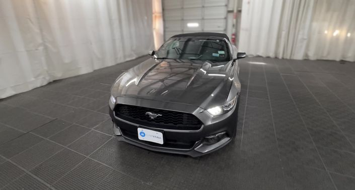 Thumbnail: 2017 Ford Mustang - 1