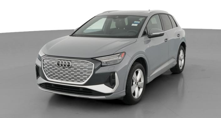 Thumbnail: 2023 Audi Q4 e-tron - 1